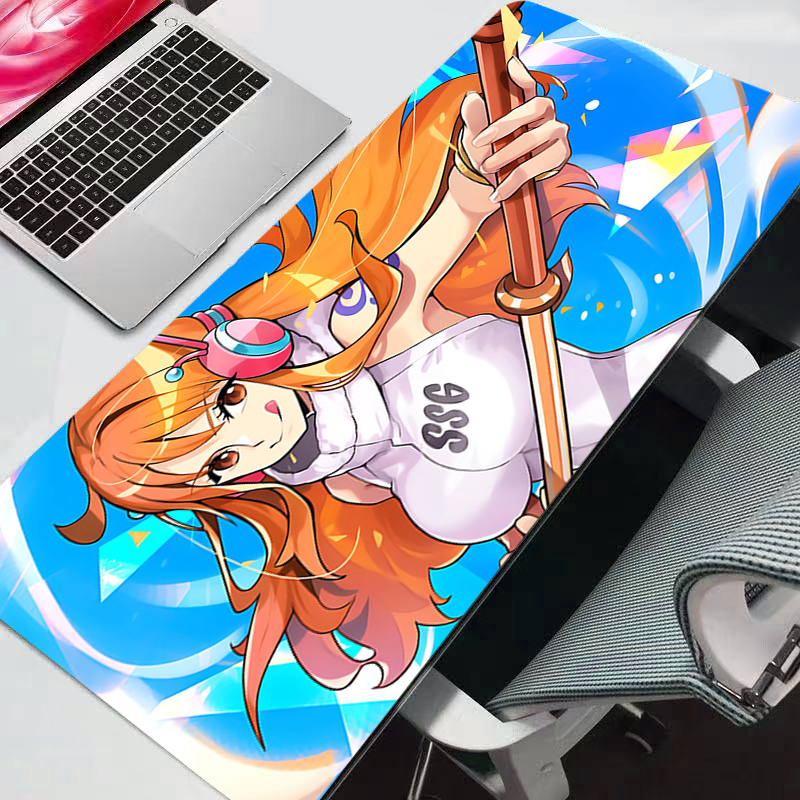 Mouse Pad One Piece Kawaii Gam - Pc Gaming Kawaii review and price