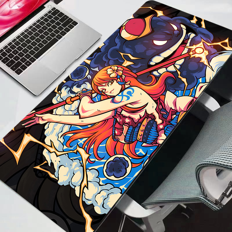 Mouse Pad One Piece Kawaii Gam - Pc Gaming Kawaii review and price